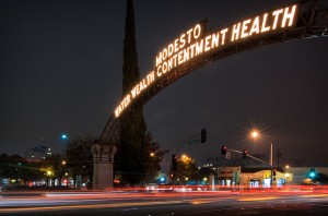 Modesto Arch