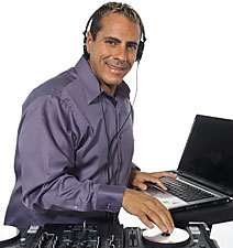 Efren Martinez, Quake Mobile DJ