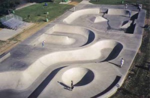 10 skatepark