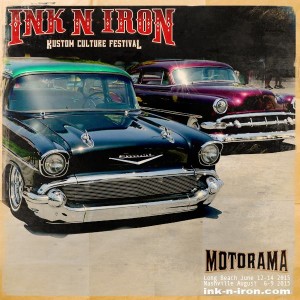 Ink N Iron 12