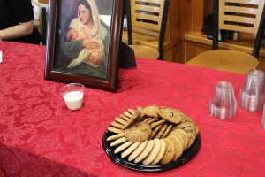 Gift Giver Cookies