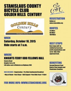 Golden Hills Centry