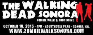 zombie walk