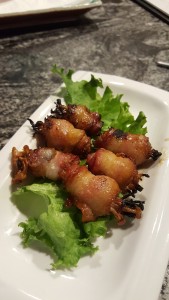 baconwrappedmushrooms