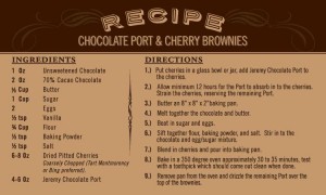 recipe card brewview