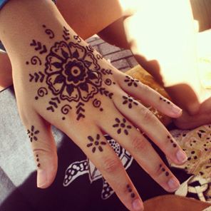 henna