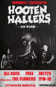 The Hooten Hallers FINAL COPY