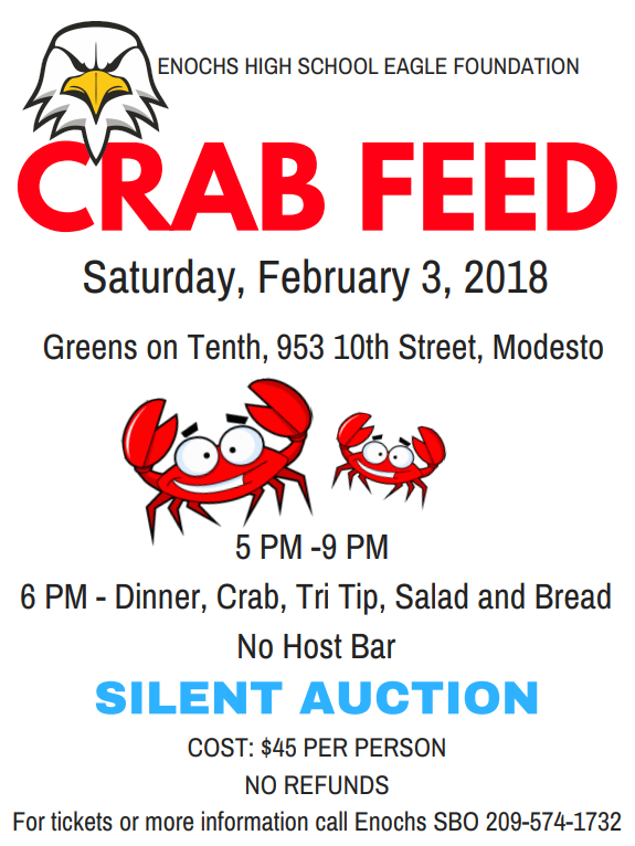 Crab Feeds : Modestoview