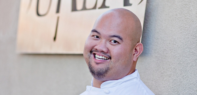 Executive Chef John Surla