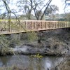 Bridge at Scenic Road Entrance