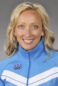 Suzy Powell, Olympian