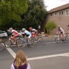 Peleton at Downey & Kimble Streets