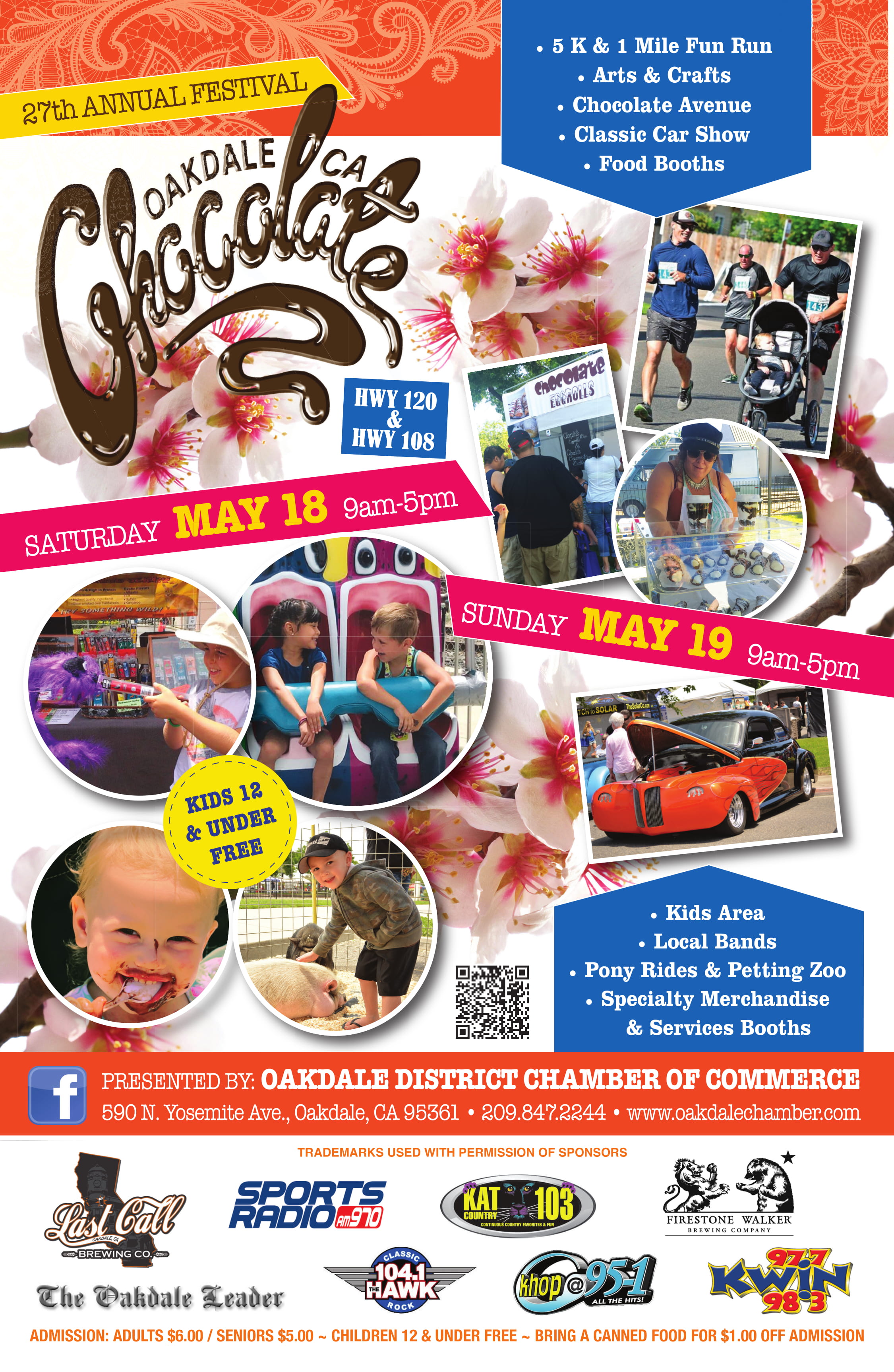 Go Oakdale Chocolate Festival Modestoview