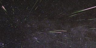 StarView: Perseid Meteor Shower