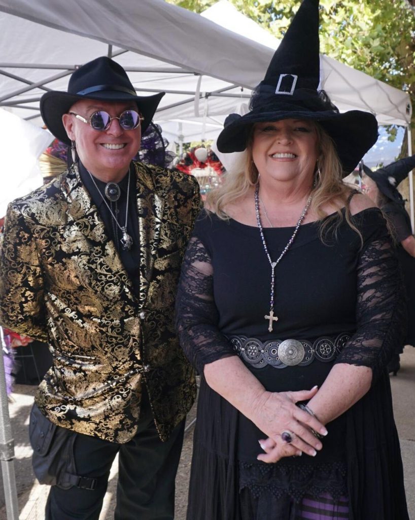 The Murphys 6th Annual Witch Walk Eat, Drink & Be Wicked! Modestoview