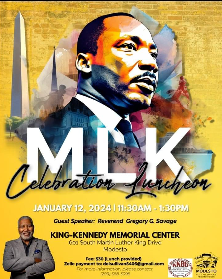 Modesto MLK Celebrations 2024 Modestoview