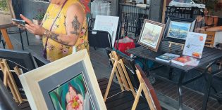 The Arts are Heating Up Downtown Modesto